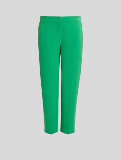 Marina Rinaldi Pantalon En Cady | Pantalons Et Jupes Formels