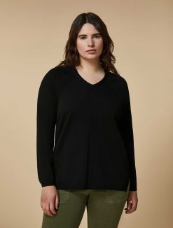 Marina Rinaldi Pull En Fil De Viscose | Tricots