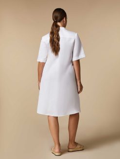 Marina Rinaldi Robe En Lin Tencel | Robes