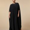 Marina Rinaldi Robe En Cady Extensible | Robes