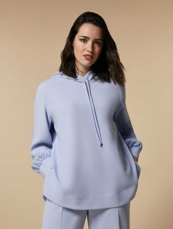 Marina Rinaldi Tunique En Cady Triacetate | Blouses Et Chemises