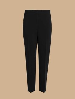 Marina Rinaldi Pantalon Coupe Slim En Triacetate | Pantalon