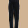 Marina Rinaldi Pantalon En Jersey De Velours | Pantalon