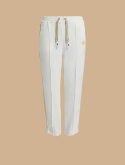 Marina Rinaldi Pantalon De Jogging En Jersey | Pantalon