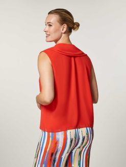 Marina Rinaldi Haut Georgette | Blouses Et Chemises