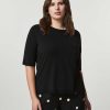 Marina Rinaldi Pull En Fil De Viscose | Tricots