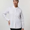 Marina Rinaldi Chemise En Popeline De Coton | Blouses Et Chemises