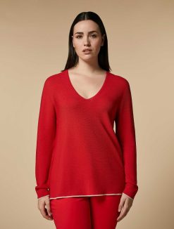 Marina Rinaldi Pull En Viscose | Tricots