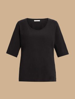 Marina Rinaldi T-Shirt En Jersey | Essentiel